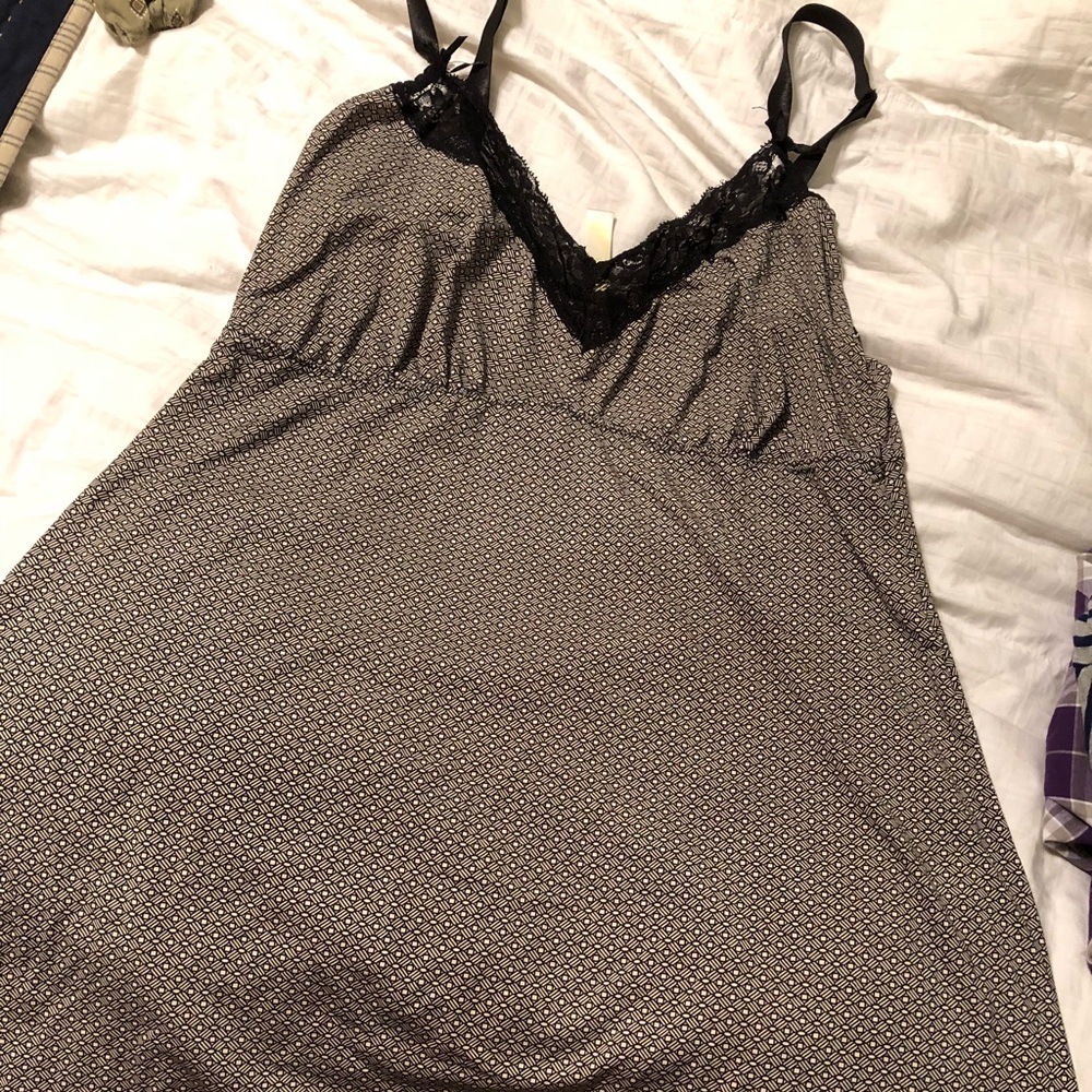Sleep gown